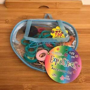 Expressions Hair Accessory Set